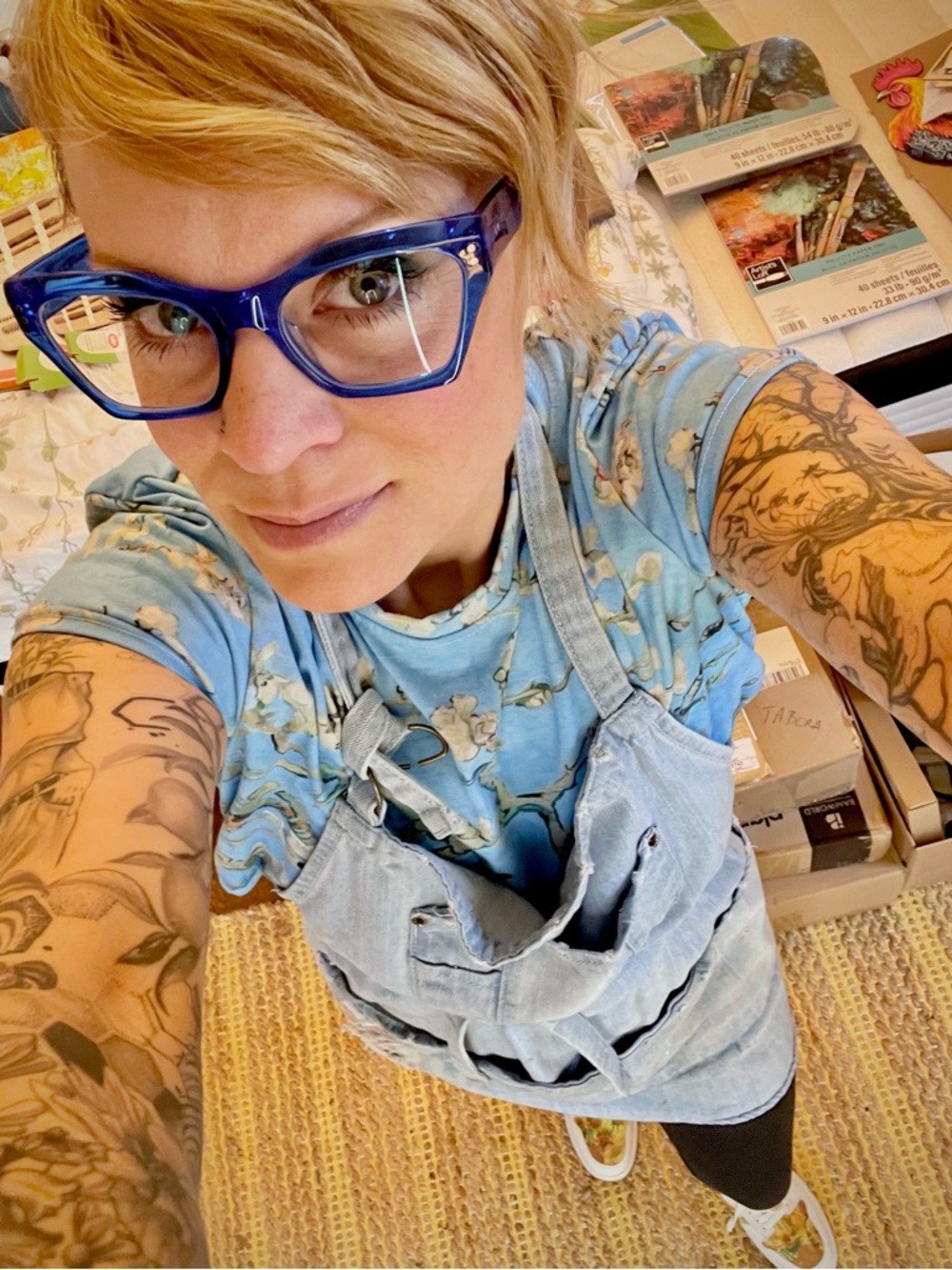 Meet your Posher, Sherri